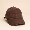 Boné The Men's & The Ladies – Mocha