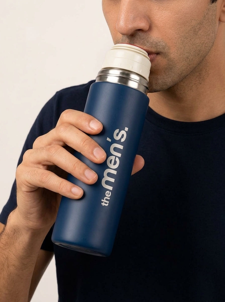 Garrafa Térmica Signature - The Men's